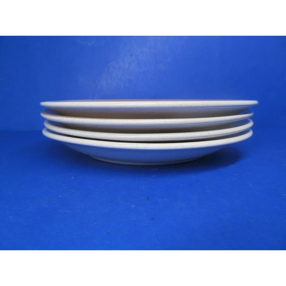 Franciscan Sierra Sand Set Of 4 Vintage 6 5/8